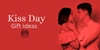 Creative Kiss Day Gifts to Ignite Passion and Romance
